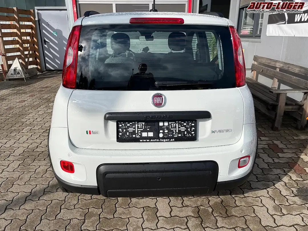 Fiat Panda - Thumbnail 4