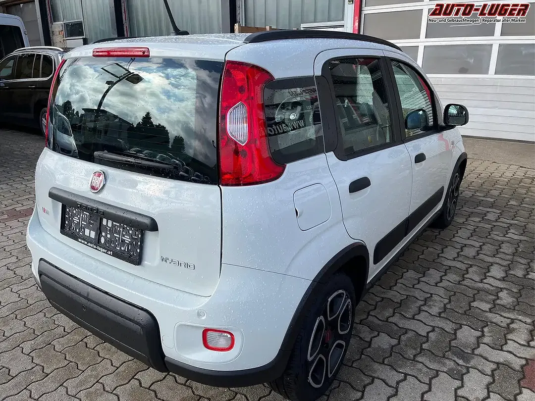 Fiat Panda - Thumbnail 5