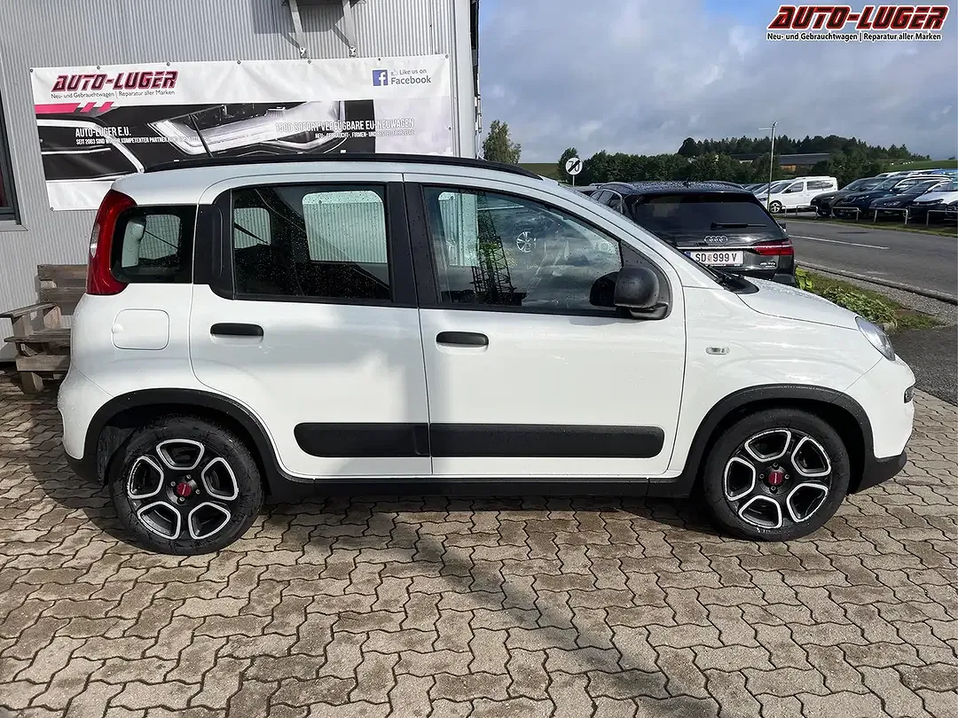 Fiat Panda - Thumbnail 6