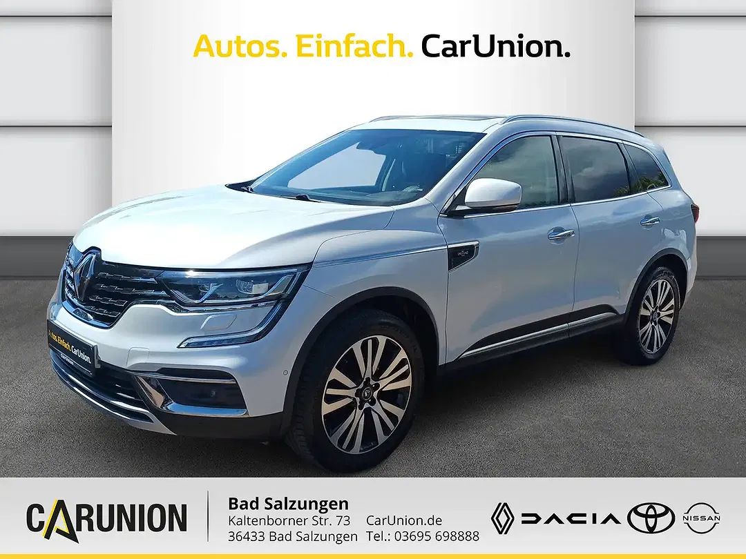 Renault Koleos TCe EDC Initiale Paris