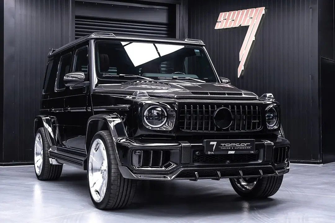 Mercedes-Benz G 63 AMG - Afbeelding 1