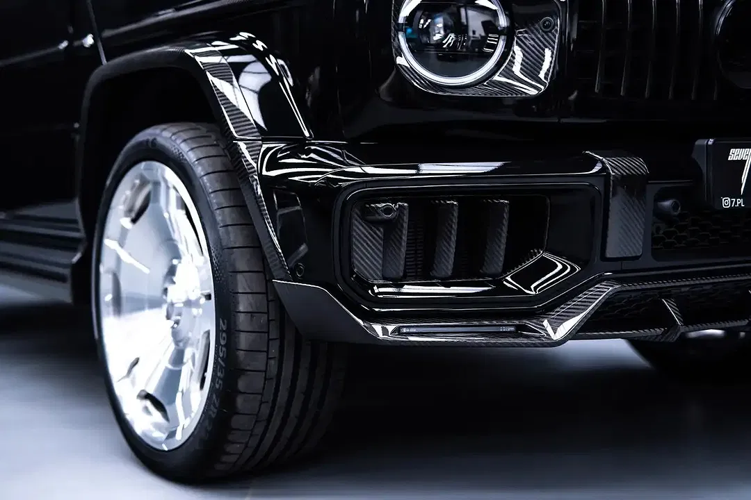 Mercedes-Benz G 63 AMG - Thumbnail 10
