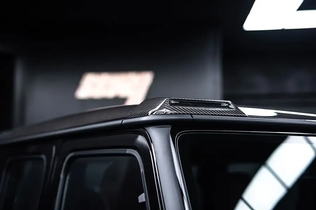 Mercedes-Benz G 63 AMG - Thumbnail 11