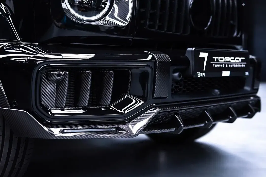 Mercedes-Benz G 63 AMG - Thumbnail 13