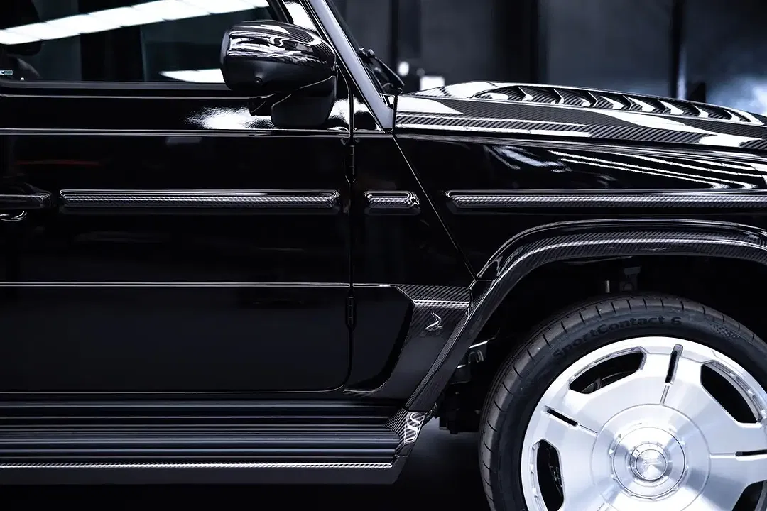 Mercedes-Benz G 63 AMG - Thumbnail 14