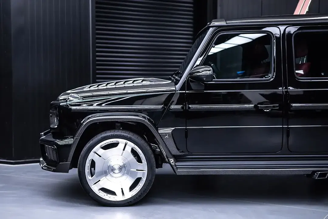 Mercedes-Benz G 63 AMG - Thumbnail 15