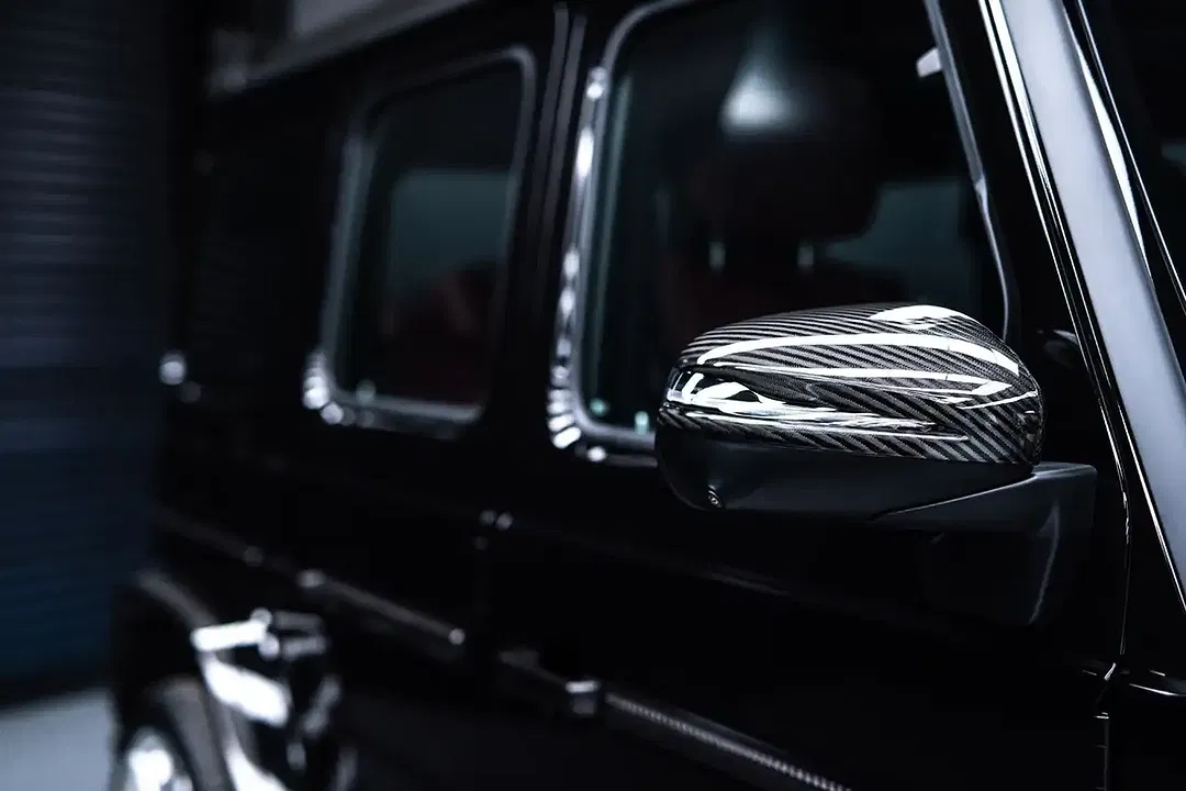 Mercedes-Benz G 63 AMG - Thumbnail 7