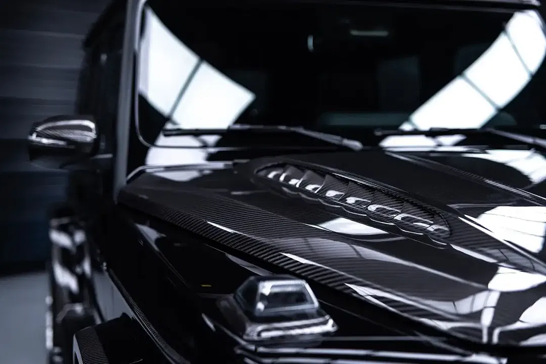 Mercedes-Benz G 63 AMG - Thumbnail 8