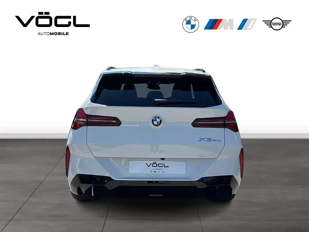 BMW X3 - Thumbnail 3