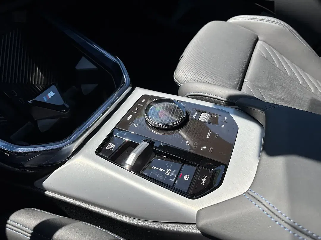 BMW X3 - Thumbnail 9