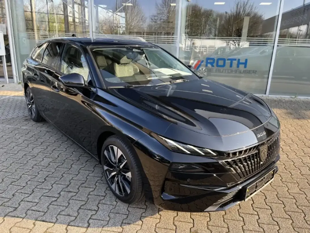 Peugeot 308 - Thumbnail 2
