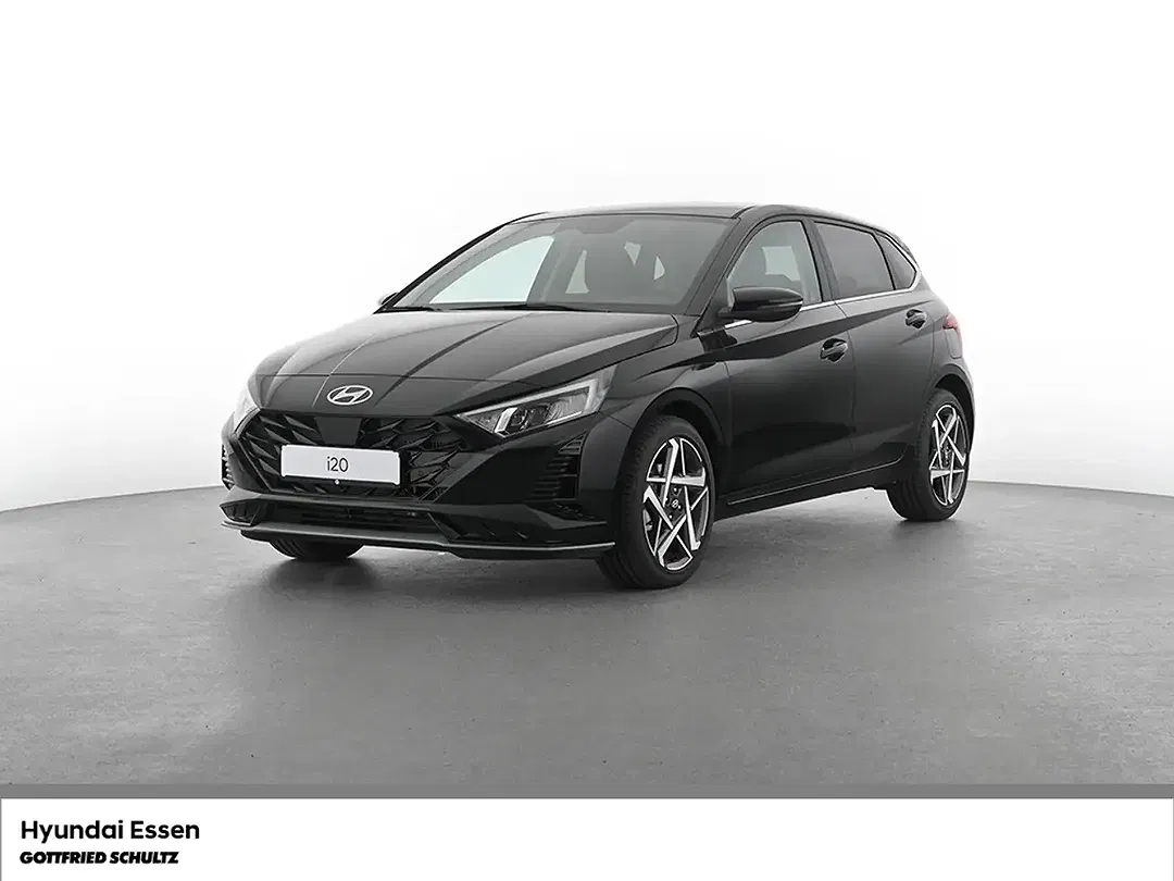 Hyundai i20 - Thumbnail 1