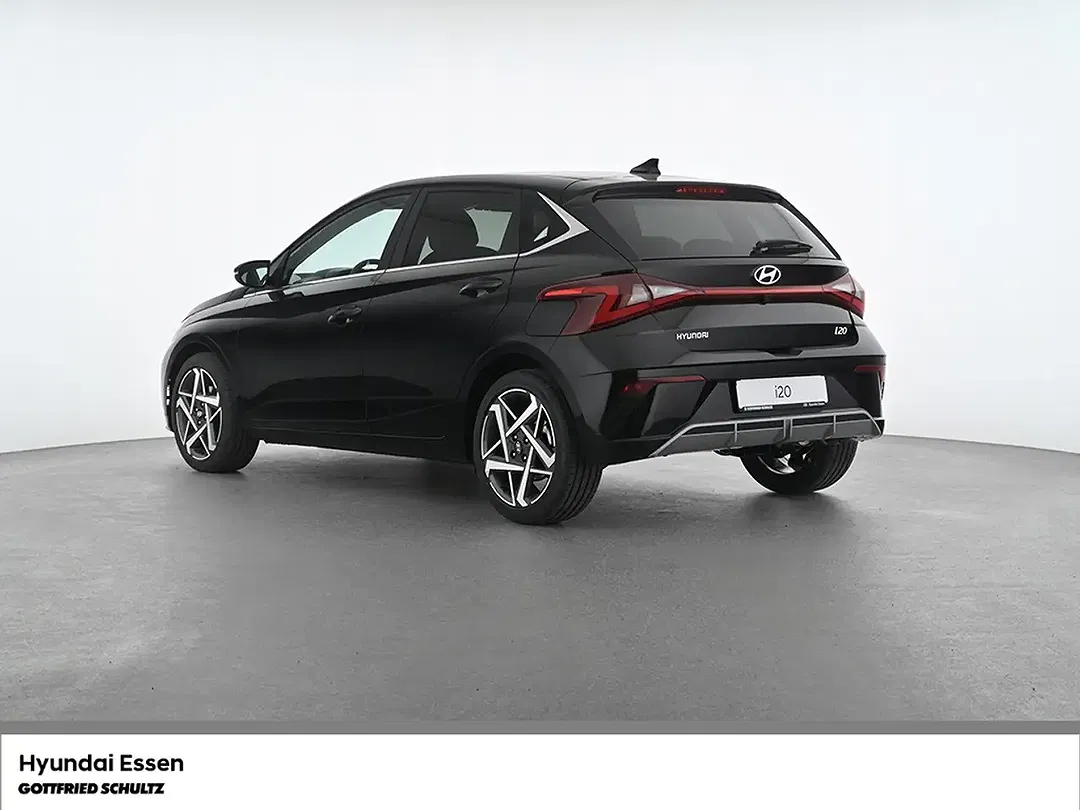 Hyundai i20 - Thumbnail 2