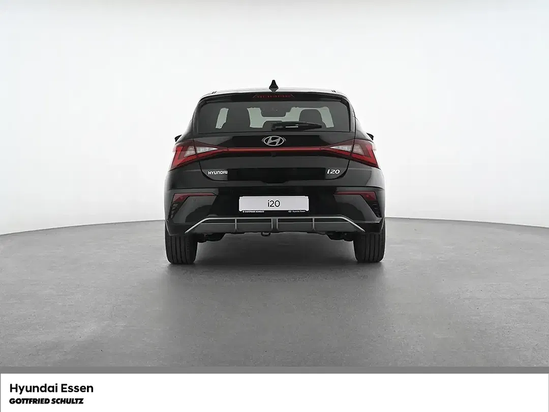 Hyundai i20 - Thumbnail 4