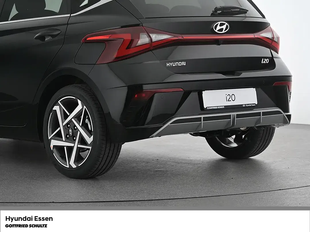 Hyundai i20 - Thumbnail 6