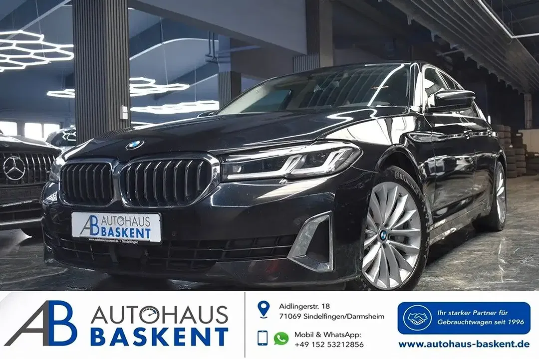 BMW 540 - Thumbnail 1