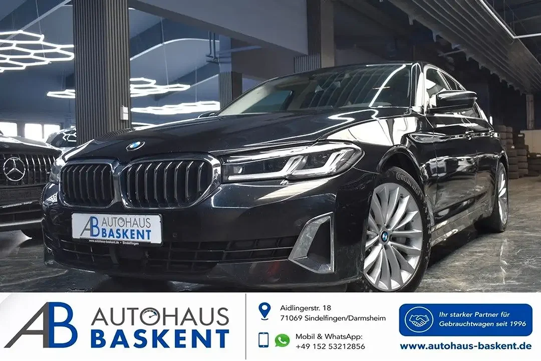 BMW 540 - Afbeelding 1