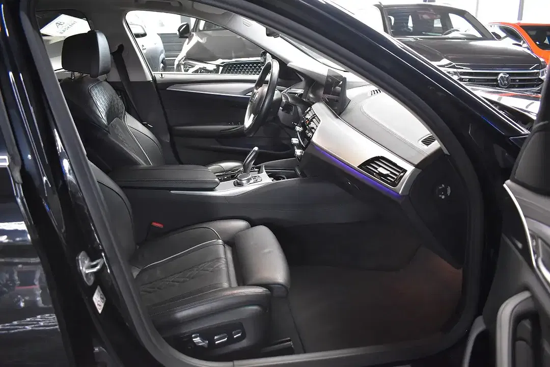 BMW 540 - Thumbnail 10