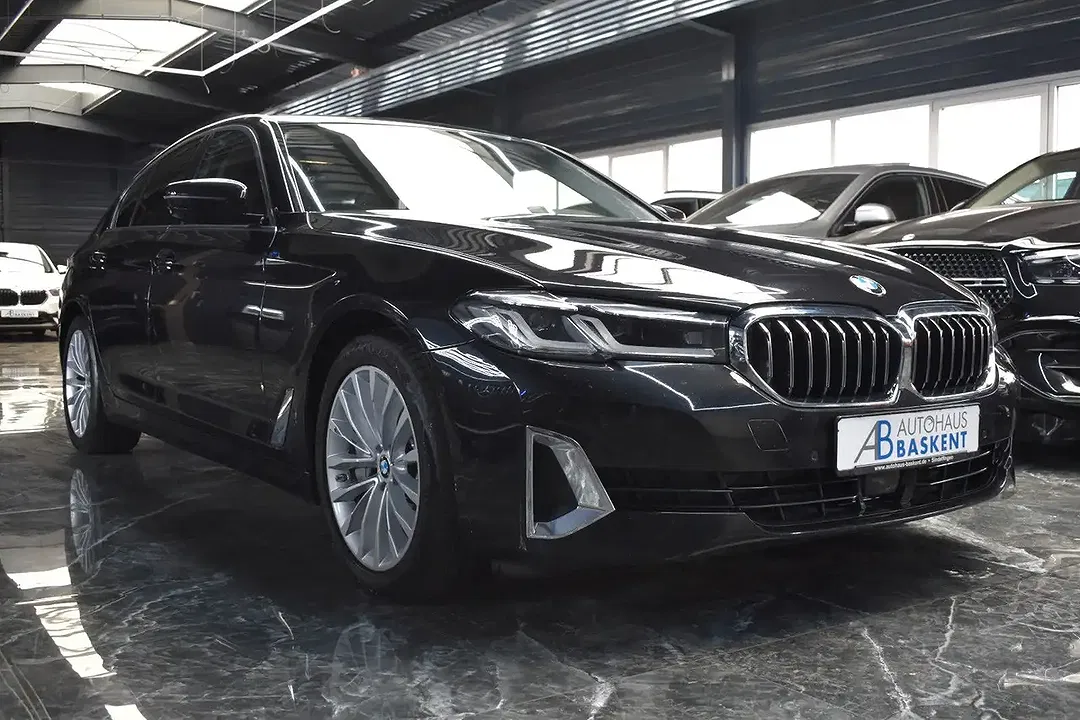 BMW 540 - Thumbnail 11