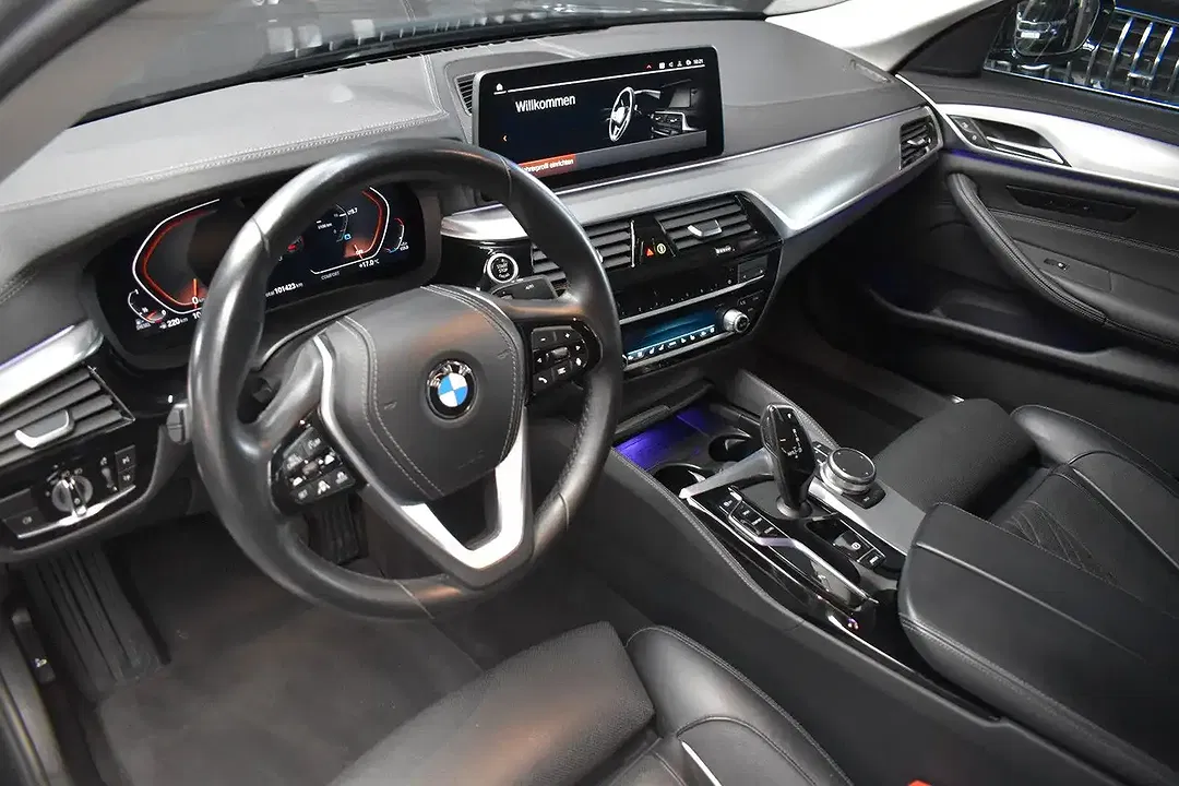BMW 540 - Thumbnail 14