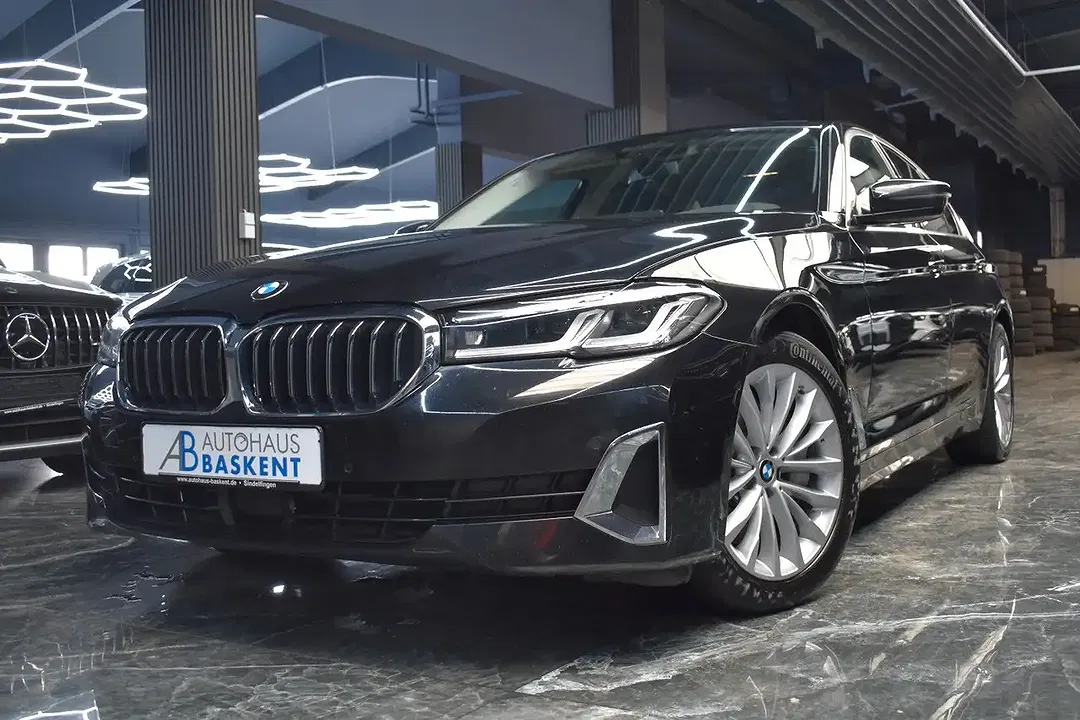 BMW 540 - Thumbnail 16