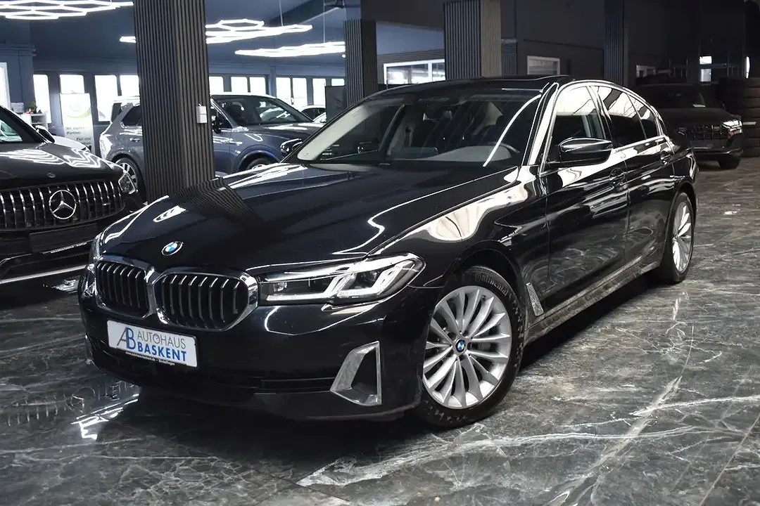 BMW 540 - Thumbnail 19