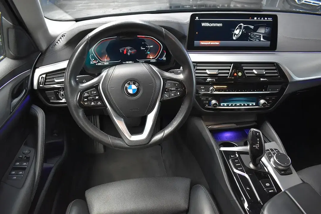BMW 540 - Thumbnail 2