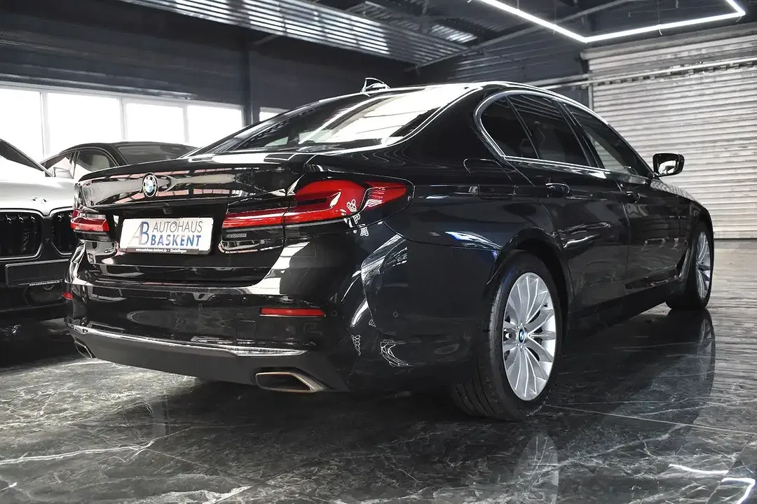 BMW 540 - Thumbnail 4