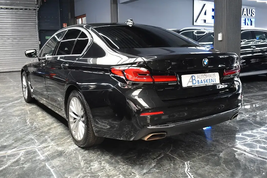 BMW 540 - Thumbnail 8