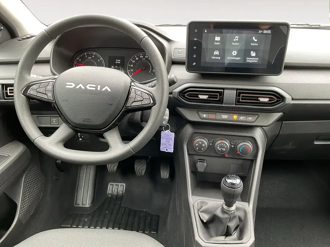 Dacia Sandero - Thumbnail 10