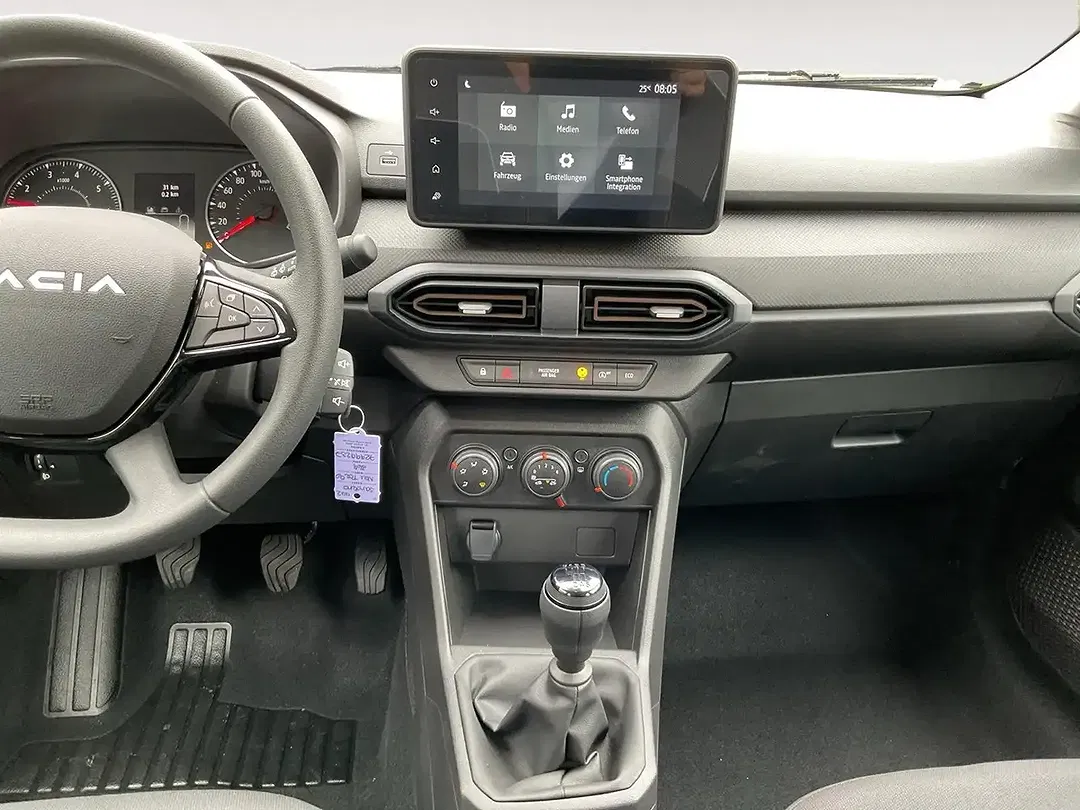 Dacia Sandero - Thumbnail 11