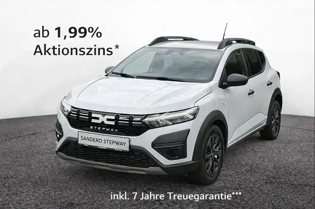 Dacia Sandero - Thumbnail 2