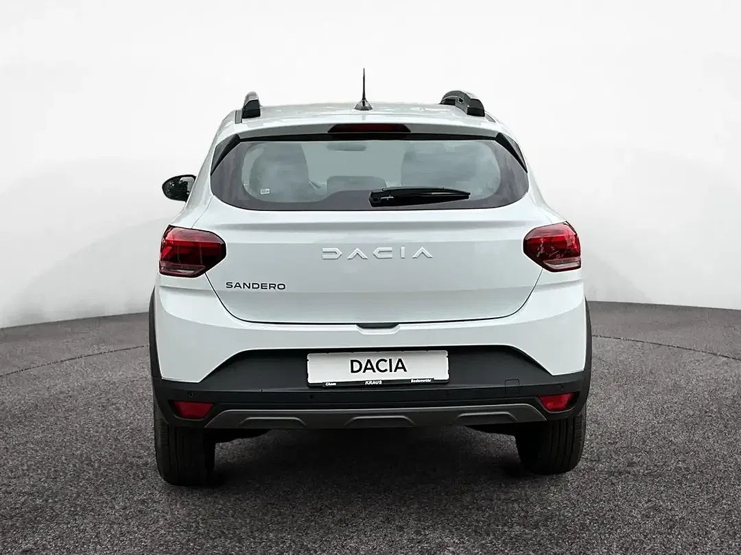 Dacia Sandero - Thumbnail 7