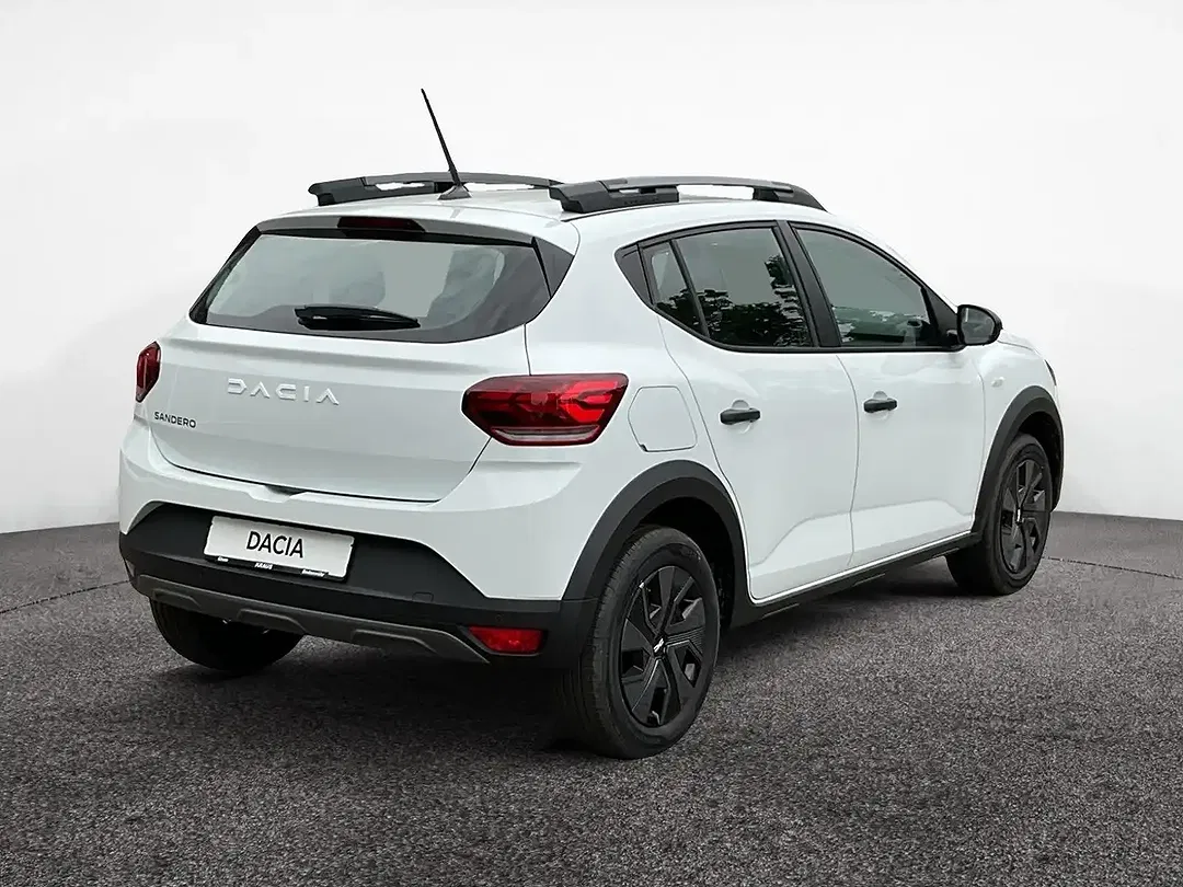 Dacia Sandero - Thumbnail 8
