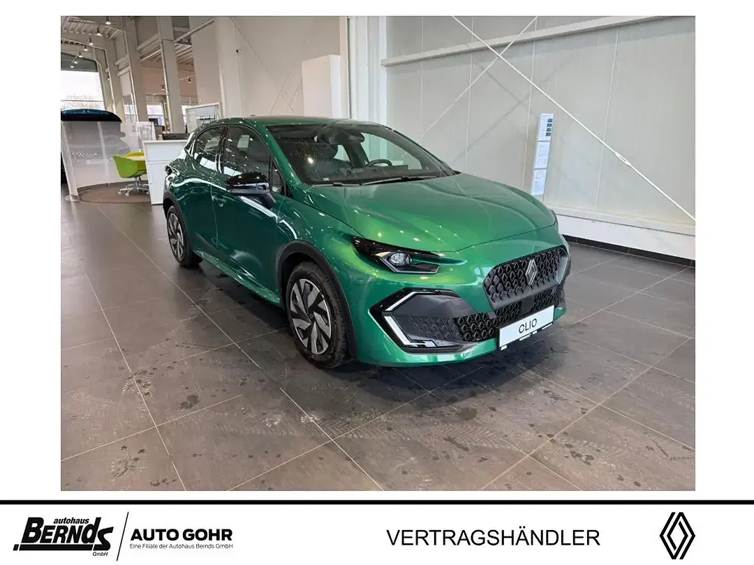 Renault Clio - Thumbnail 8