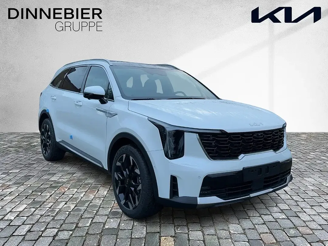 Kia Sorento - Thumbnail 5