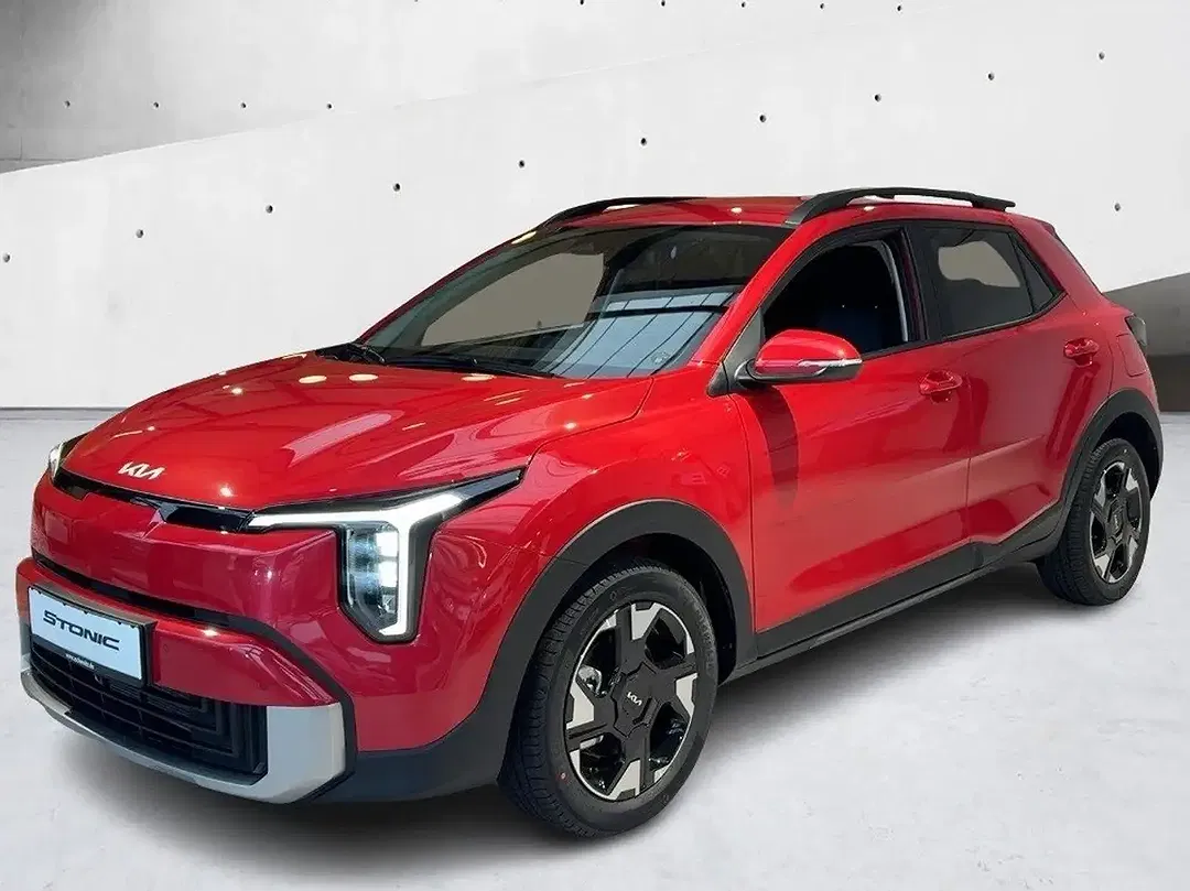 Kia Stonic - Thumbnail 1