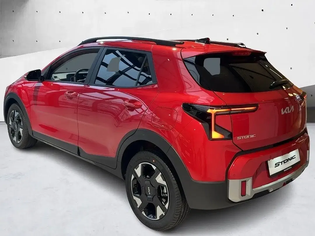 Kia Stonic - Thumbnail 2