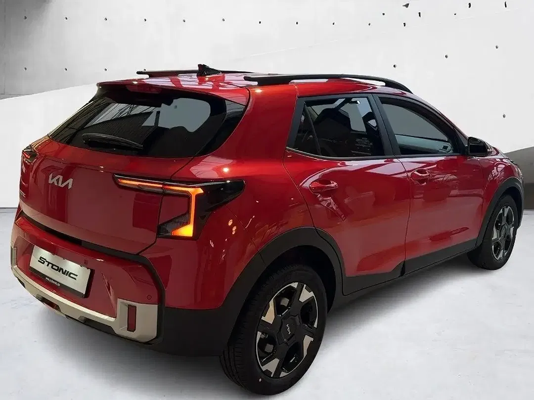 Kia Stonic - Thumbnail 3