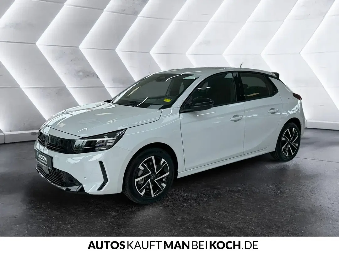 Opel Corsa - Afbeelding 1