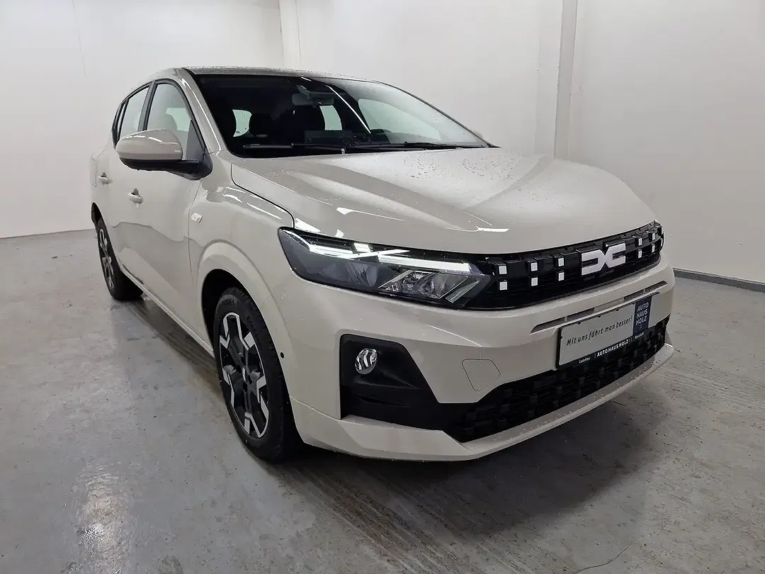 Dacia Sandero - Thumbnail 5