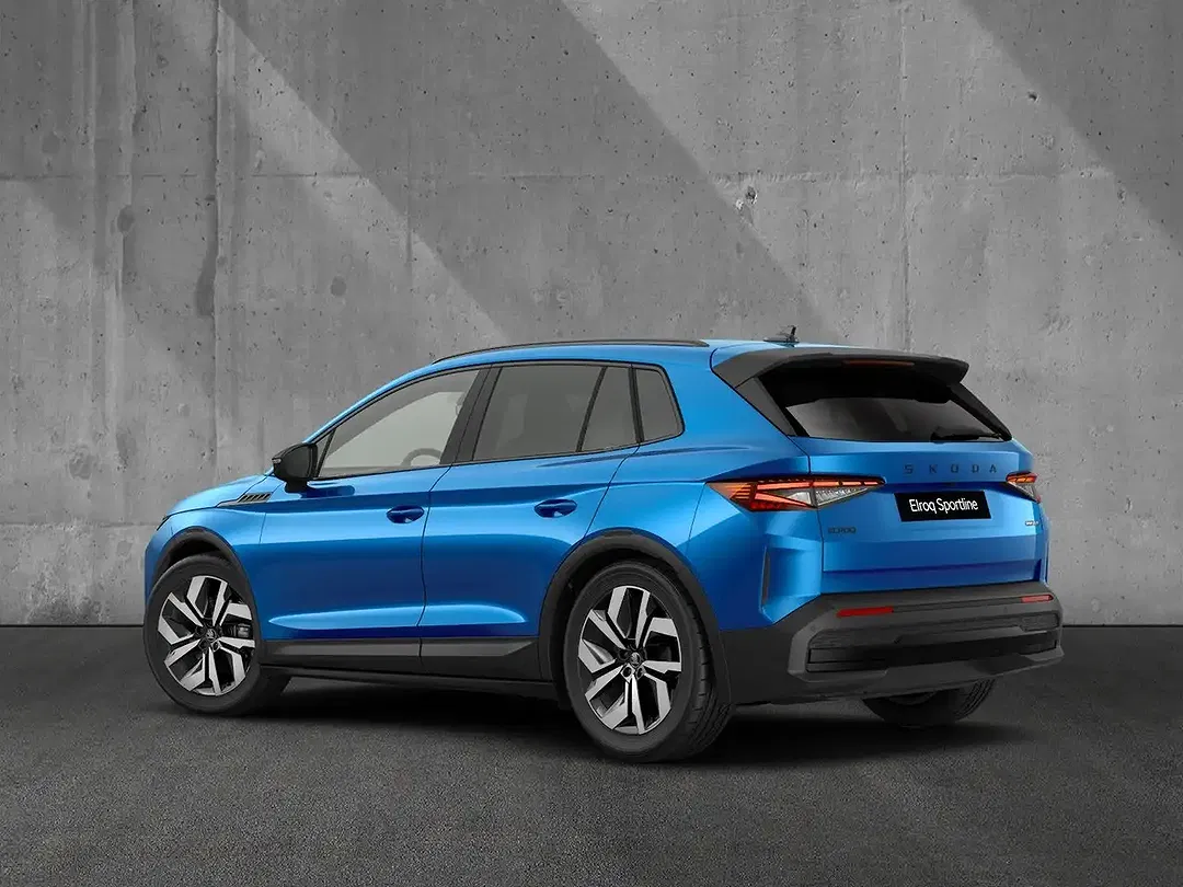 Skoda Elroq - Thumbnail 2
