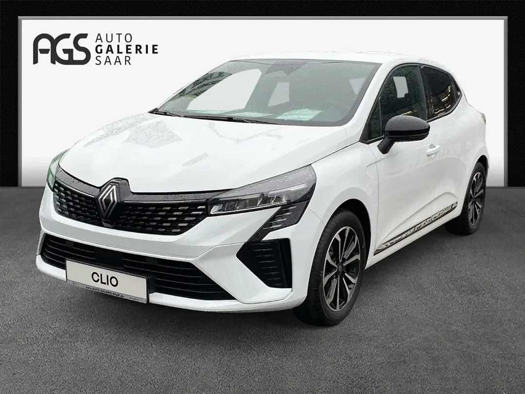 Renault Clio - Afbeelding 1