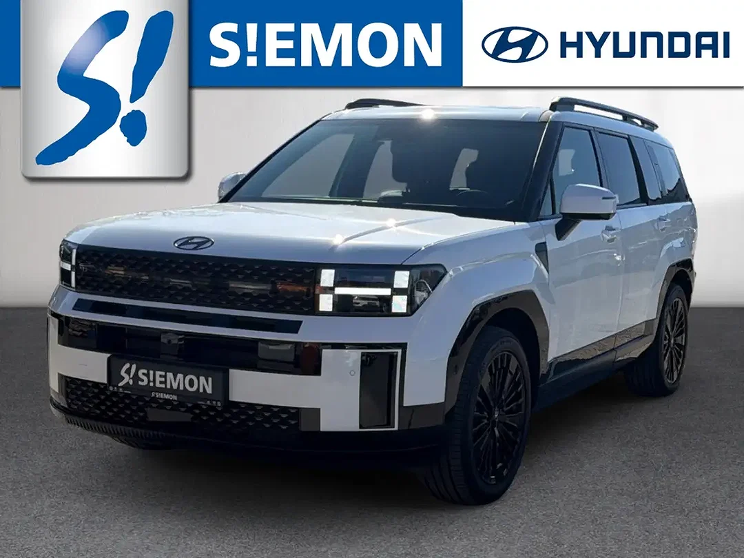 Hyundai SANTA FE - Afbeelding 1