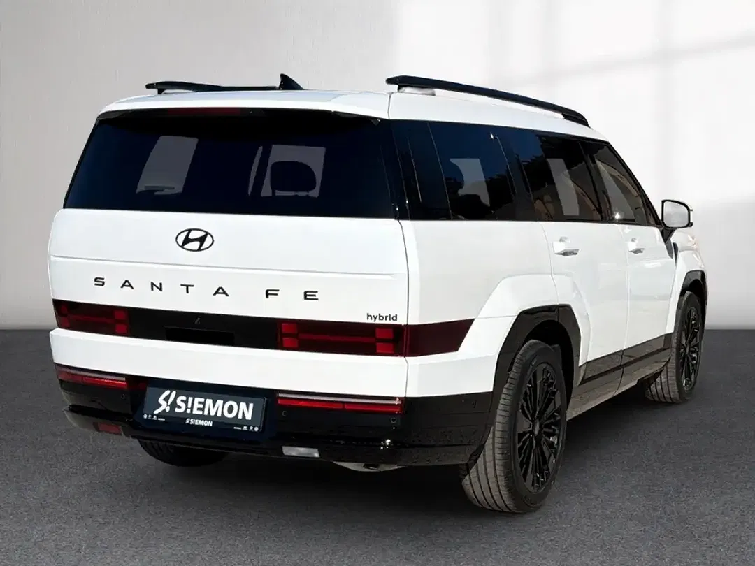 Hyundai SANTA FE - Thumbnail 5