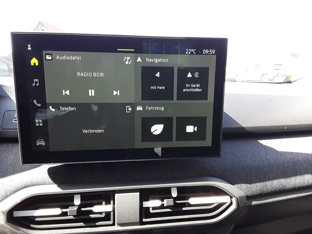 Dacia Sandero - Thumbnail 13