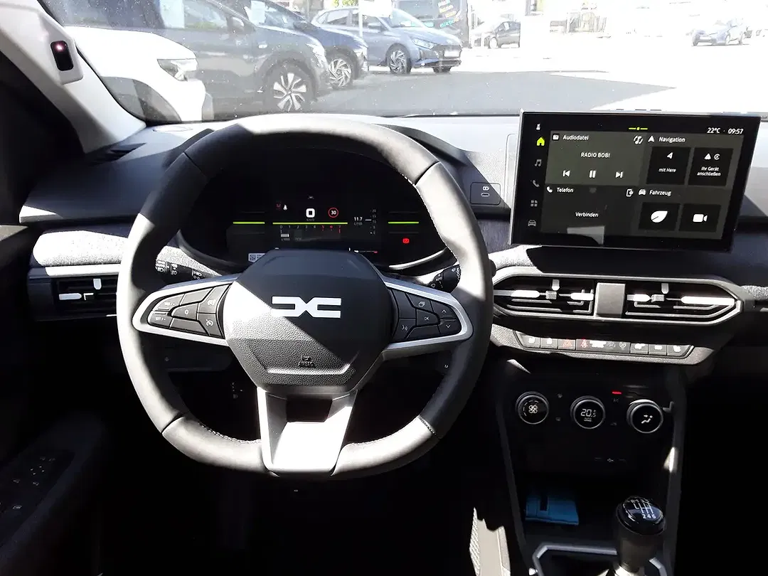 Dacia Sandero - Thumbnail 9