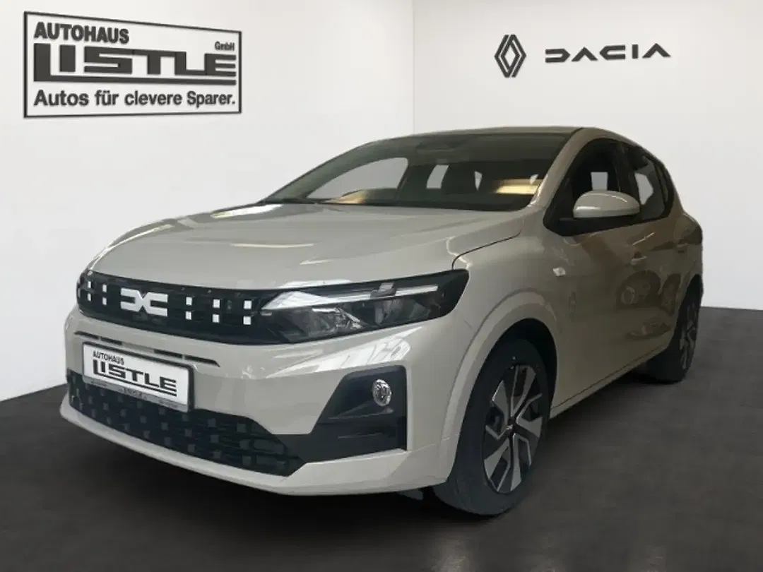 Dacia Sandero - Thumbnail 1
