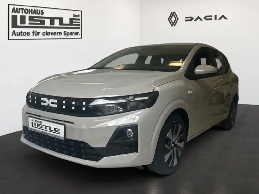 Dacia Sandero - Afbeelding 1