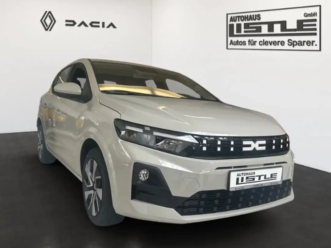 Dacia Sandero - Thumbnail 2